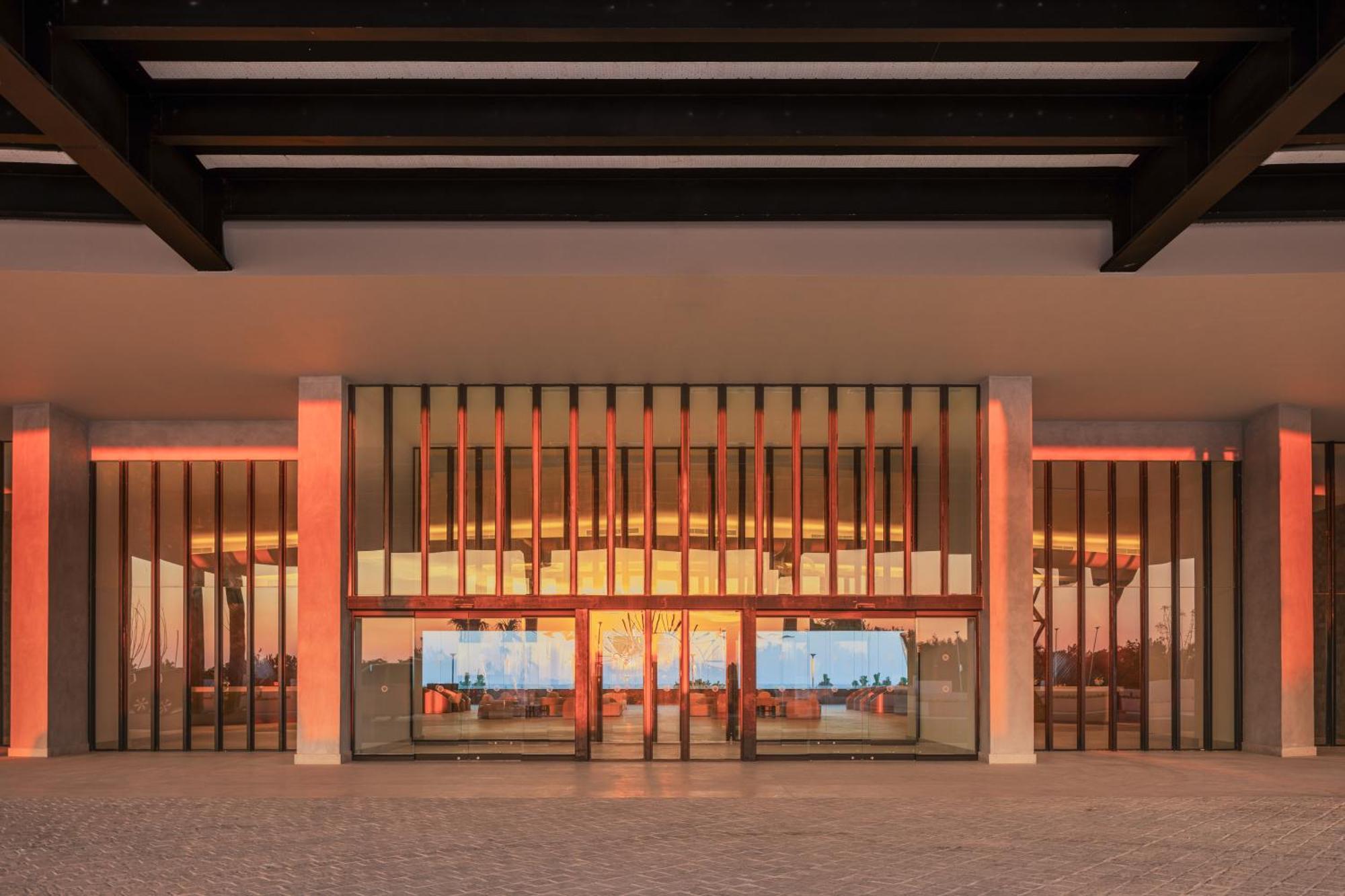 Ava Resort Cancun Exterior photo