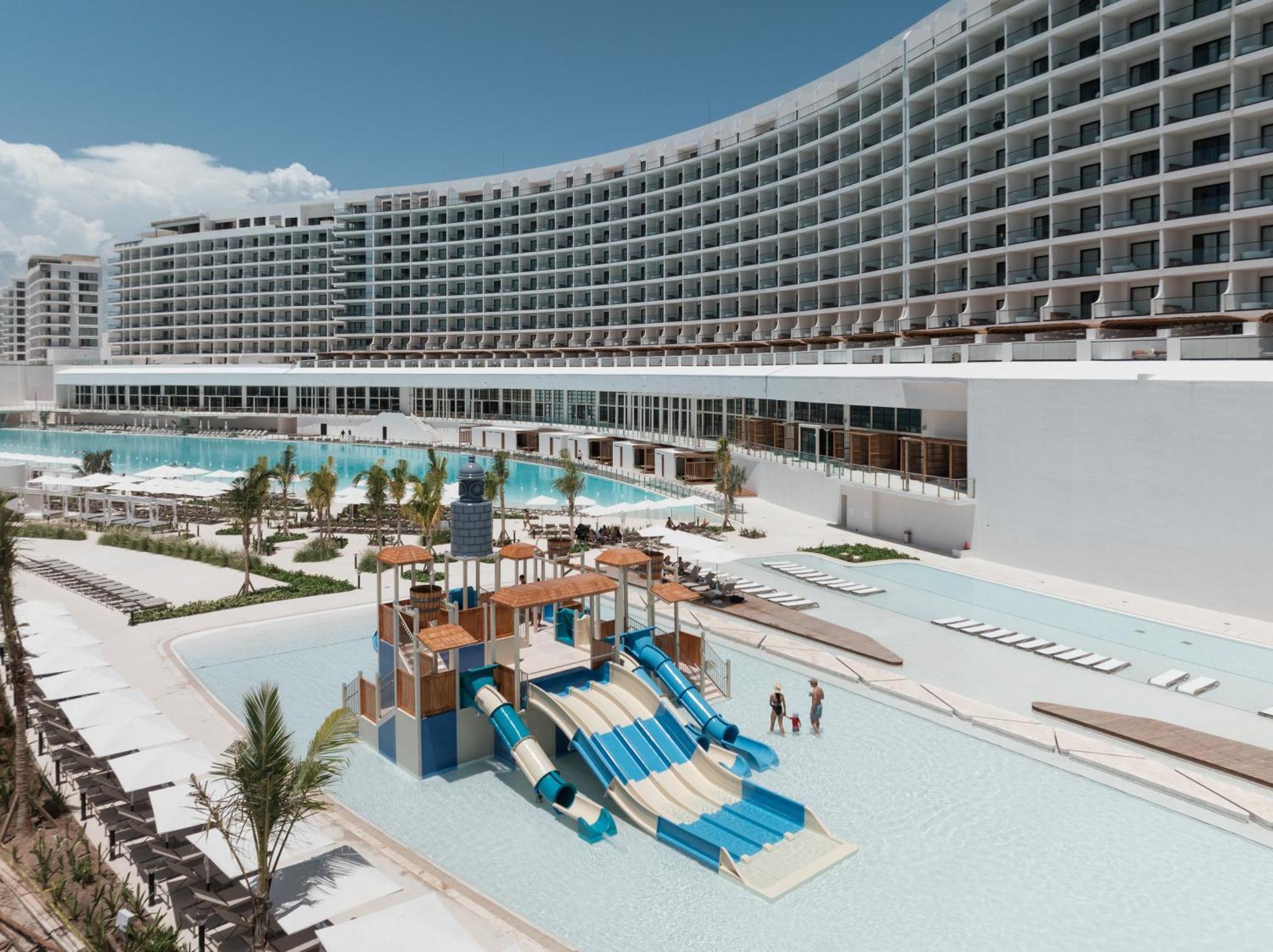 Ava Resort Cancun Exterior photo
