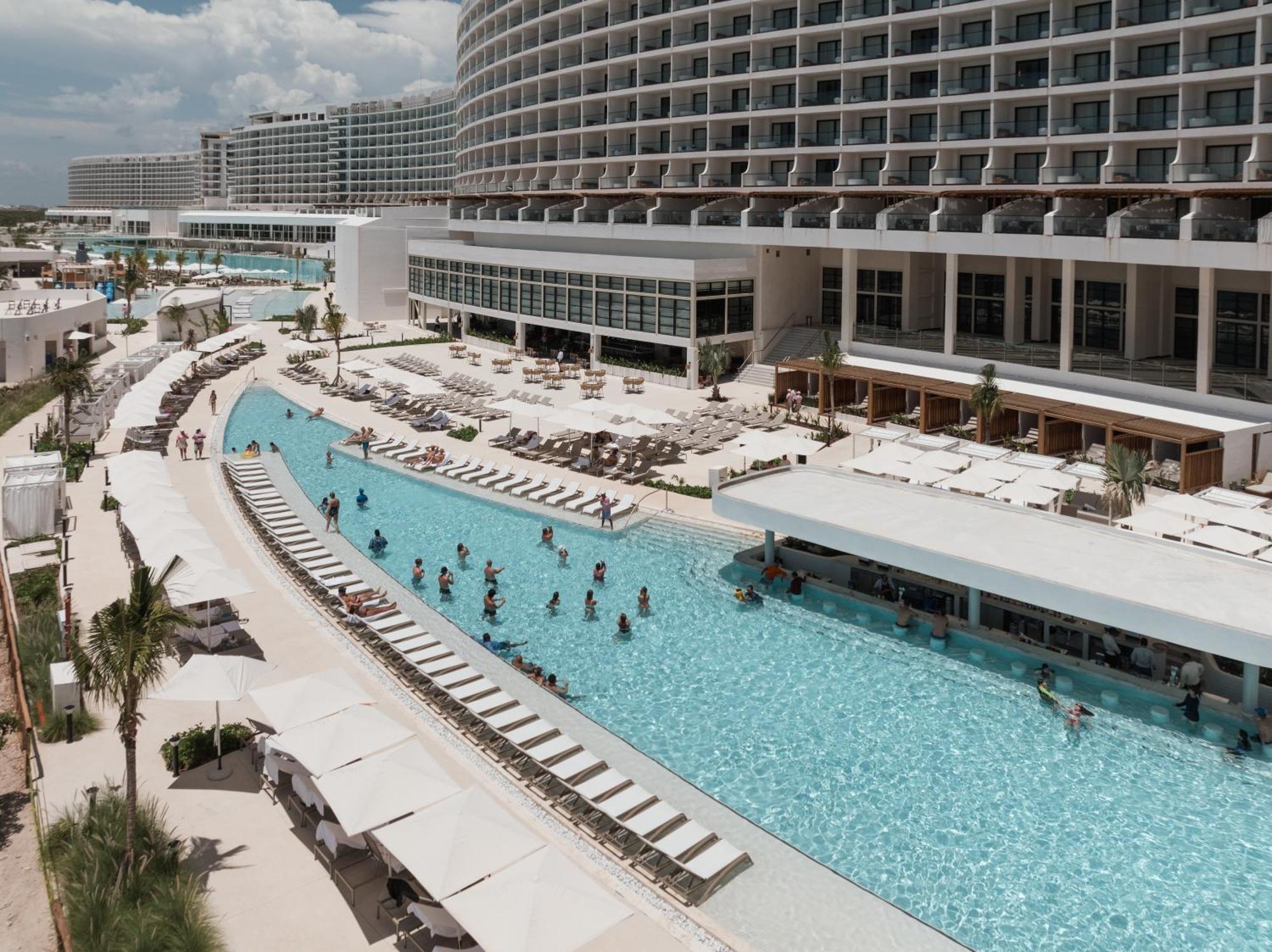 Ava Resort Cancun Exterior photo
